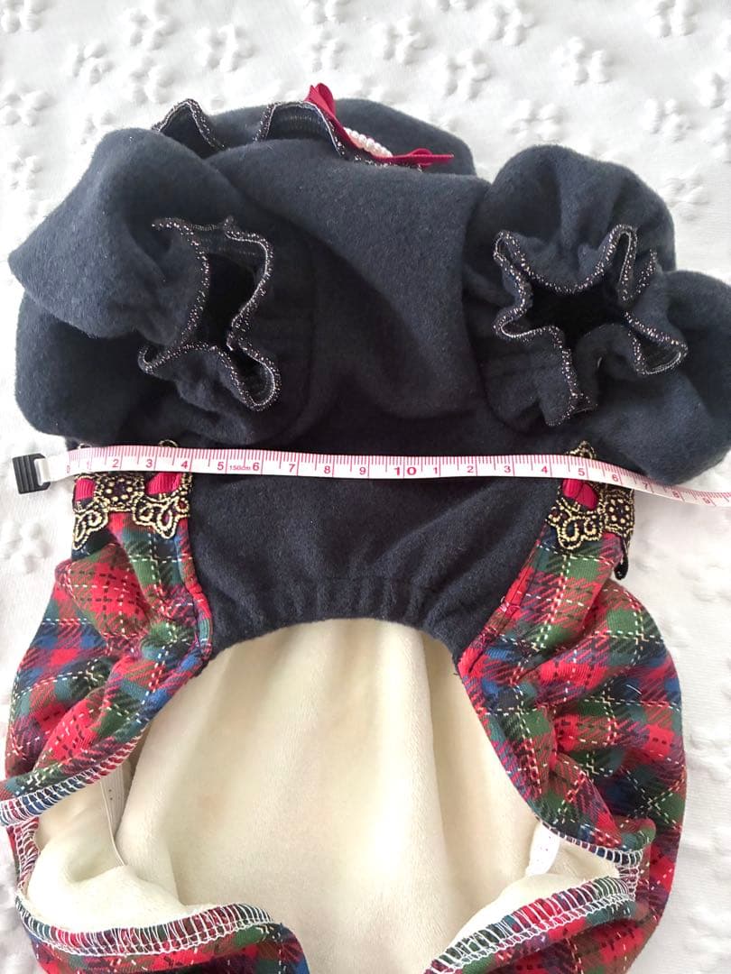 犬服ハンドメイドワンピース nov1012様