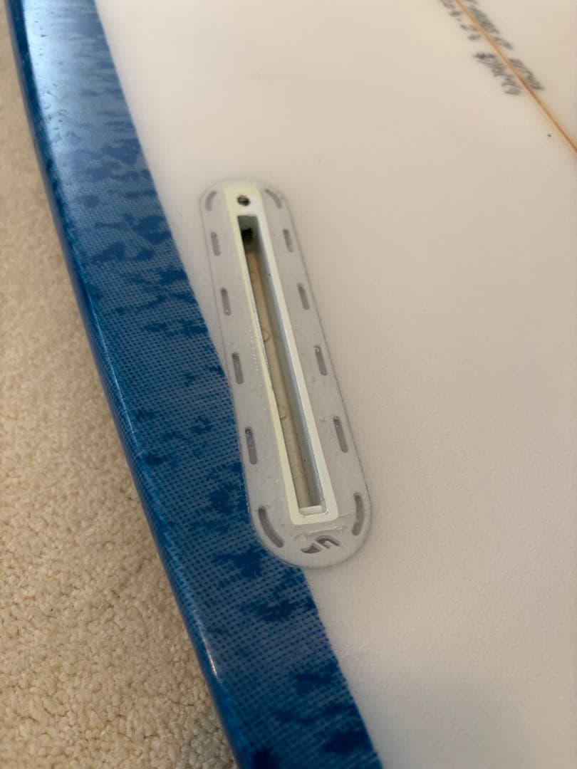 DEAD KOOKS Riches RF 5'6\" デッドクークス　フィッシュ