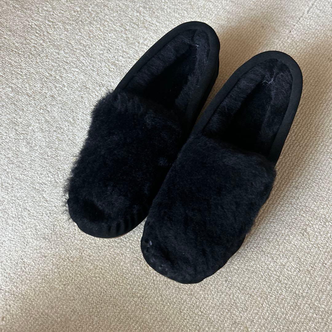 Rei様 未使用 EMU ムートンシューズ