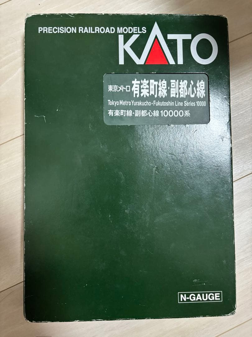 KATO 10-1259+1260 東京メトロ10000系