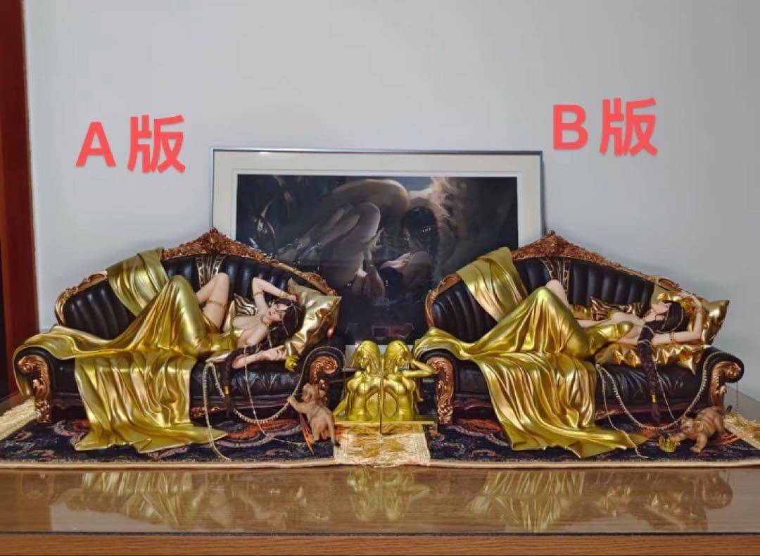 鬼刀シリーズ LightYear おやすみ スタチュー フィギュア