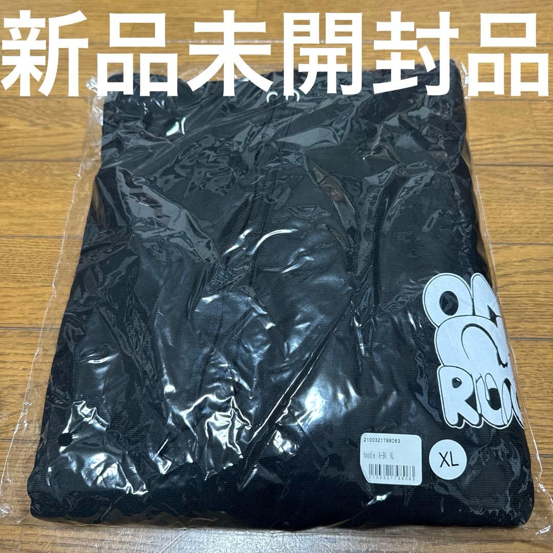 ONE OK ROCK 2024 PREMONITION フーディ XLサイズ