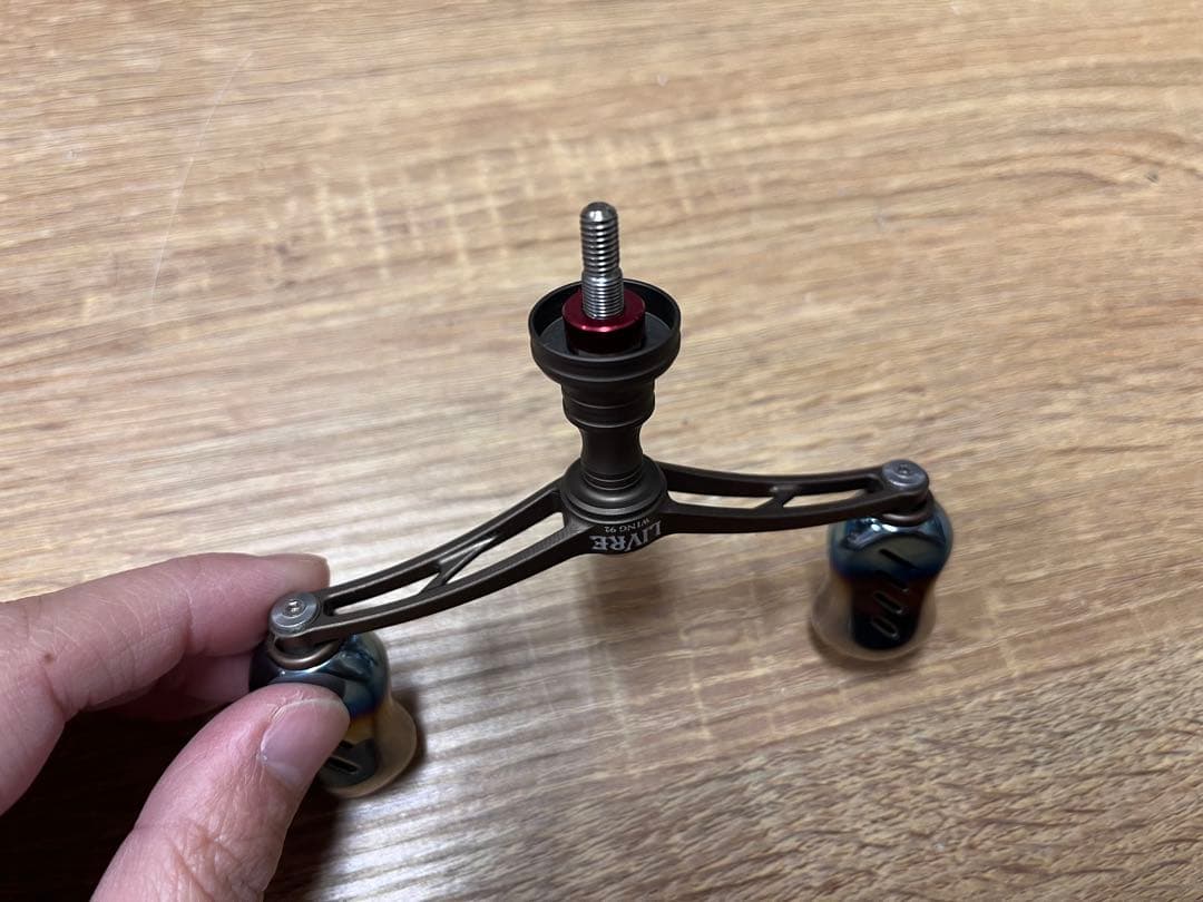 リブレWING92 LIMITED西日本釣り博限定モデルLIVRE