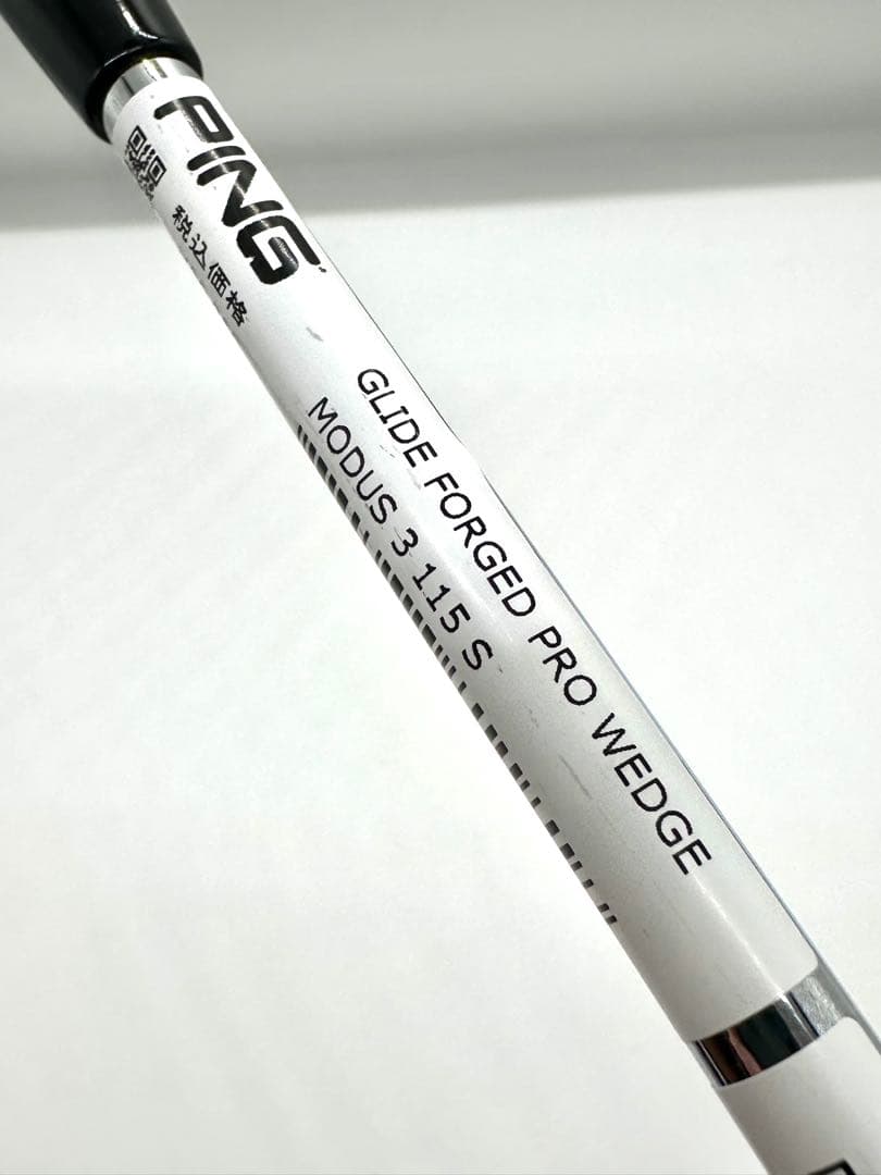 新品｜ピン｜グライドフォージドプロウェッジ59度EYE2｜NSプロモーダス115