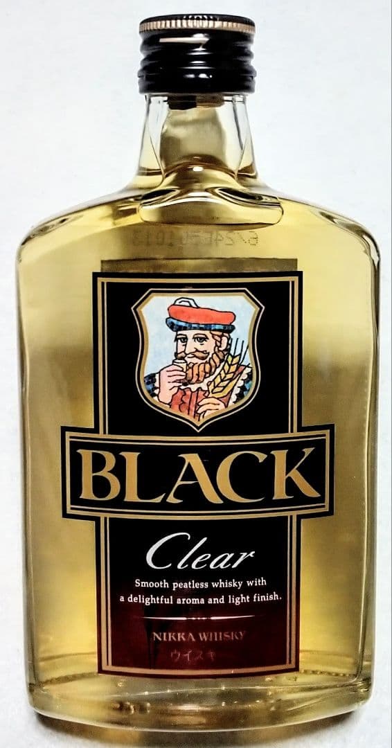 大人気ウイスキー(戸河内シングルモルト & ブラッククリアー180ml)3本格安