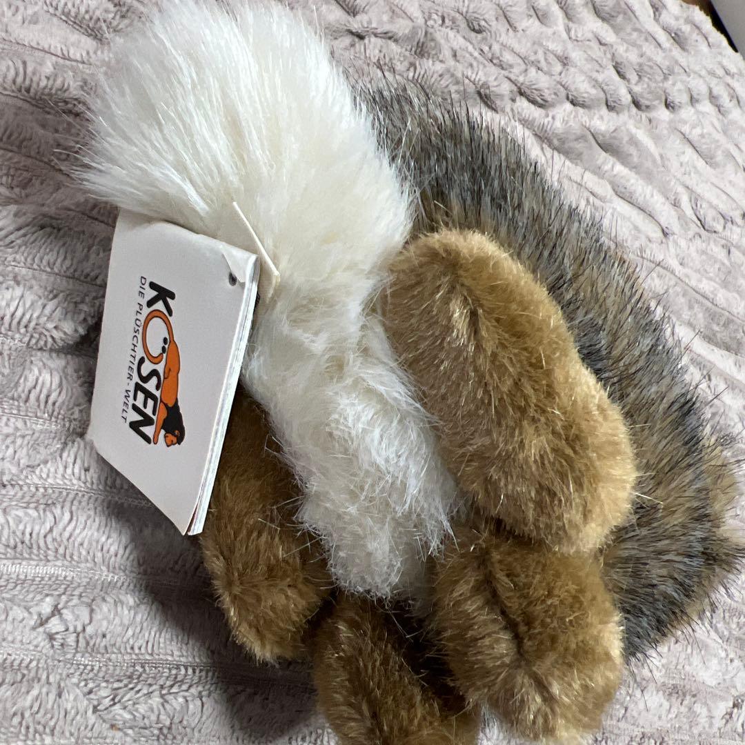 KÖSEN kosen ケーセン ぬいぐるみ ウサギ ドイツ