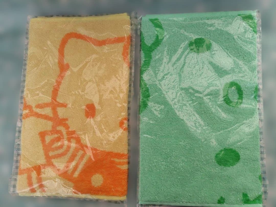 ハローキティ ノベルティグッズいろいろ