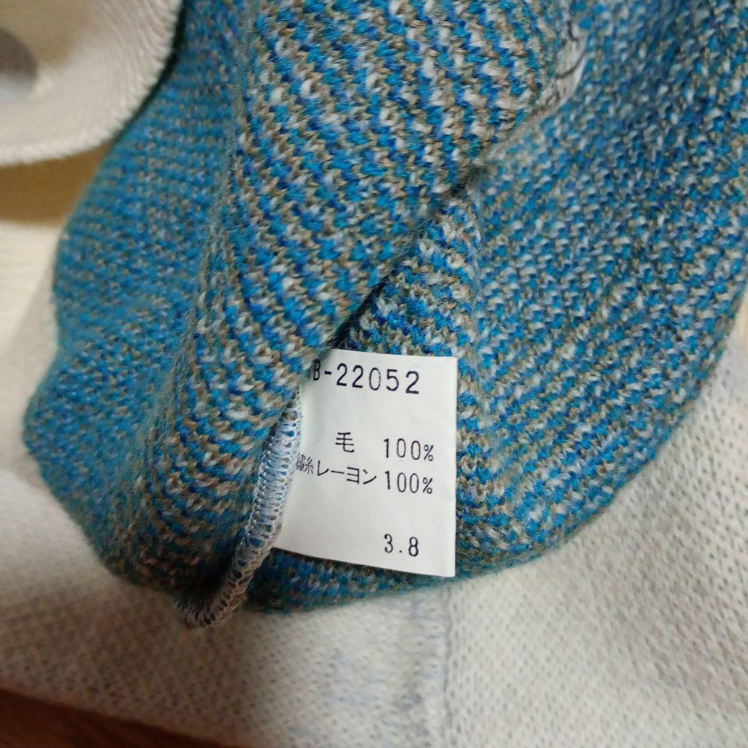 チャーミーおまとめページ　シベリアンハスキー　セーター　Lサイズ2種類