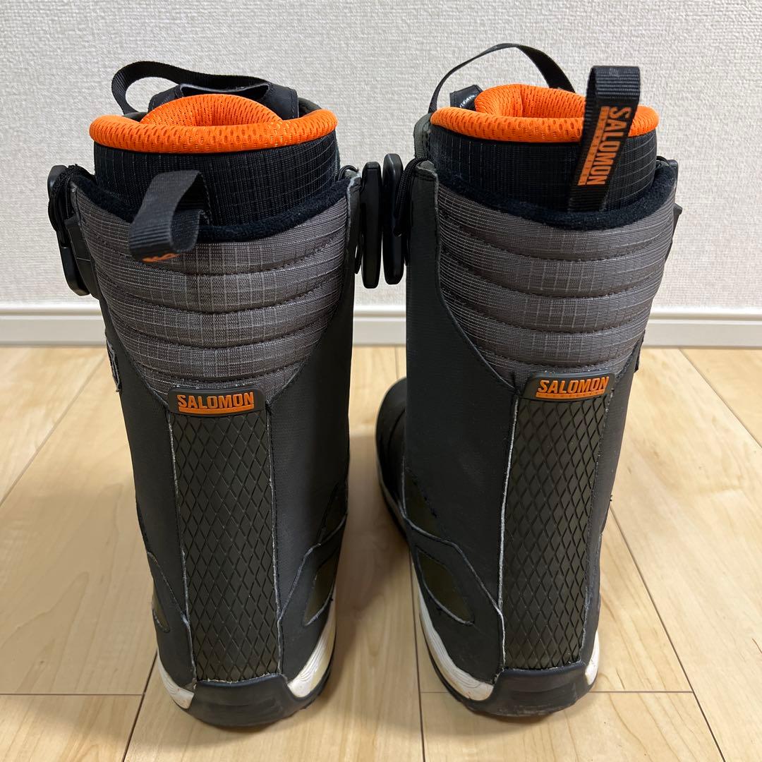 【美品_即日発送】SALOMON DIALOGUE ダイアログ 26.0cm