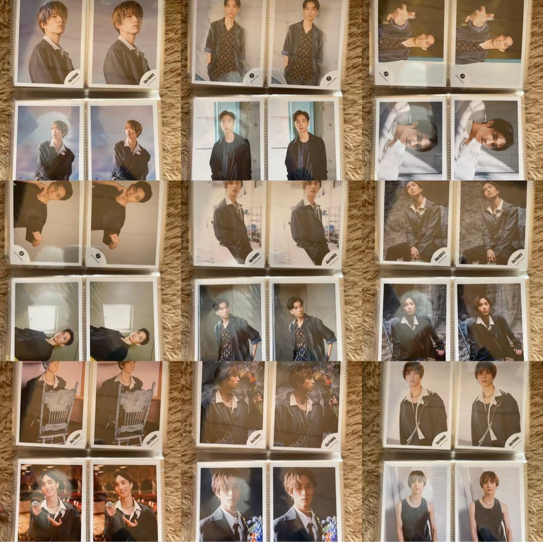 田中樹 公式写真