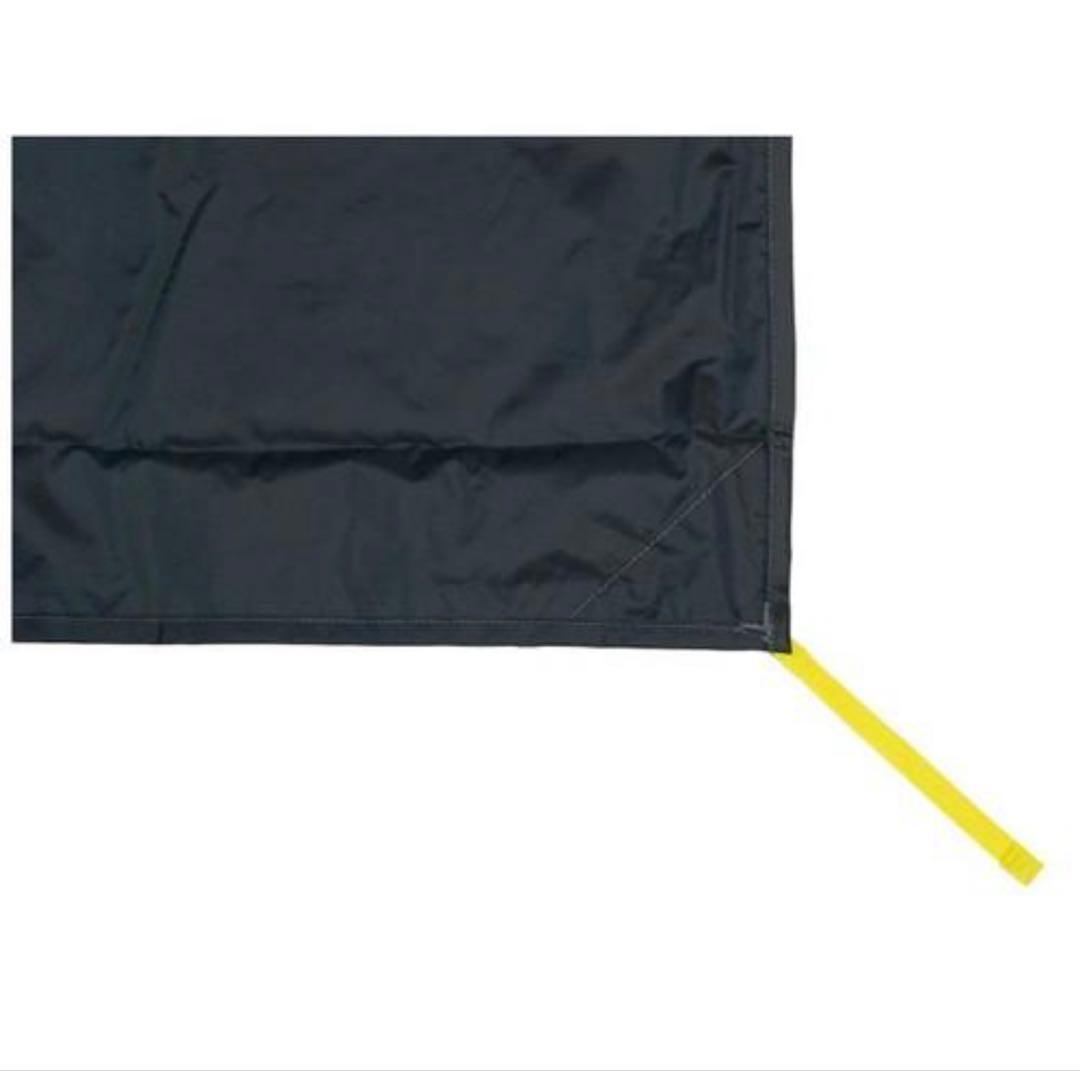 NEMO TANI OSMO 1P フットプリント ニーモ タニ オズモ