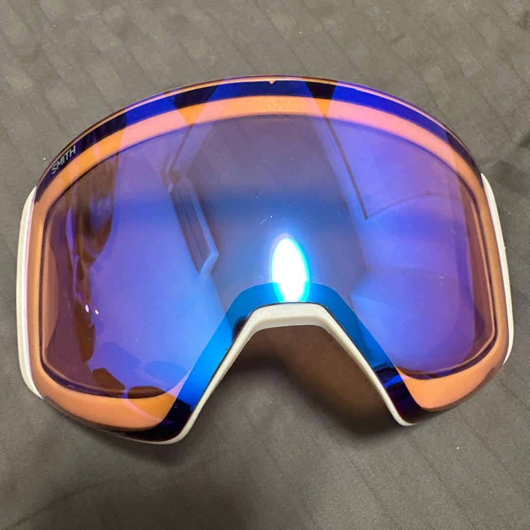 SMITH スノーゴーグル 4D MAG