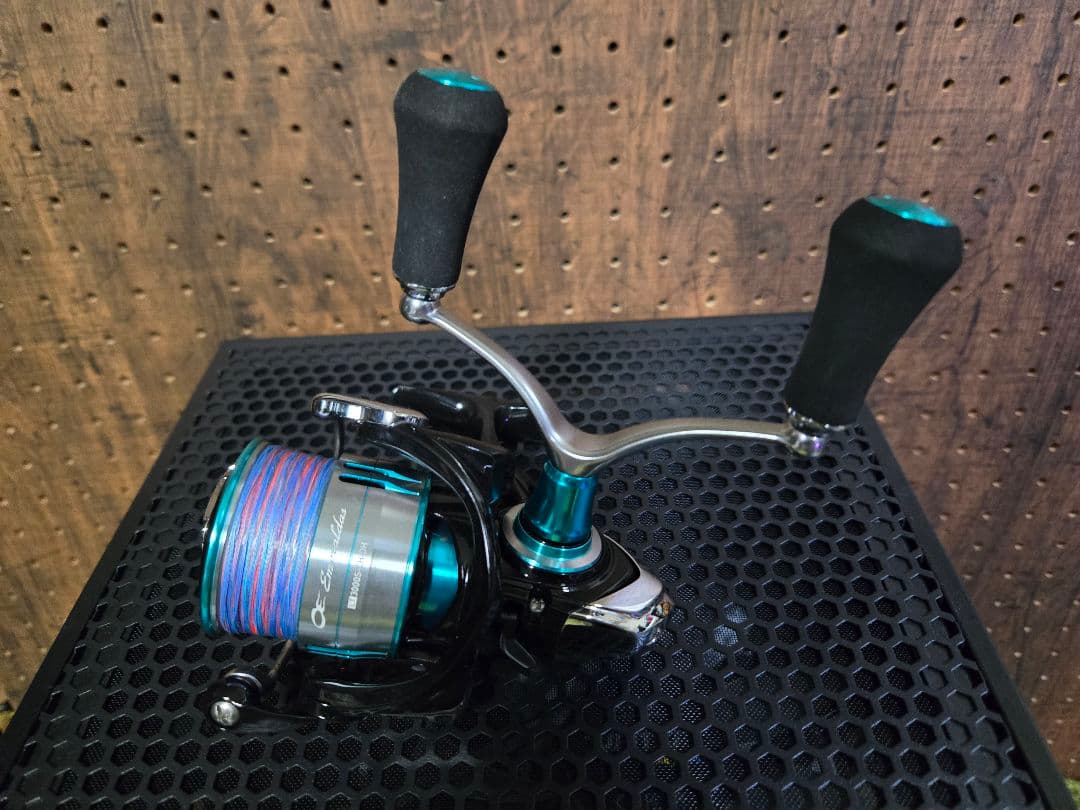 ダイワ 19エメラルダス LT3000S-CH-DH