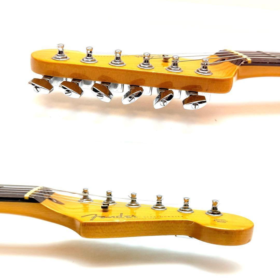 【希少美品】Fender Japan ST-700SPL エレキギター