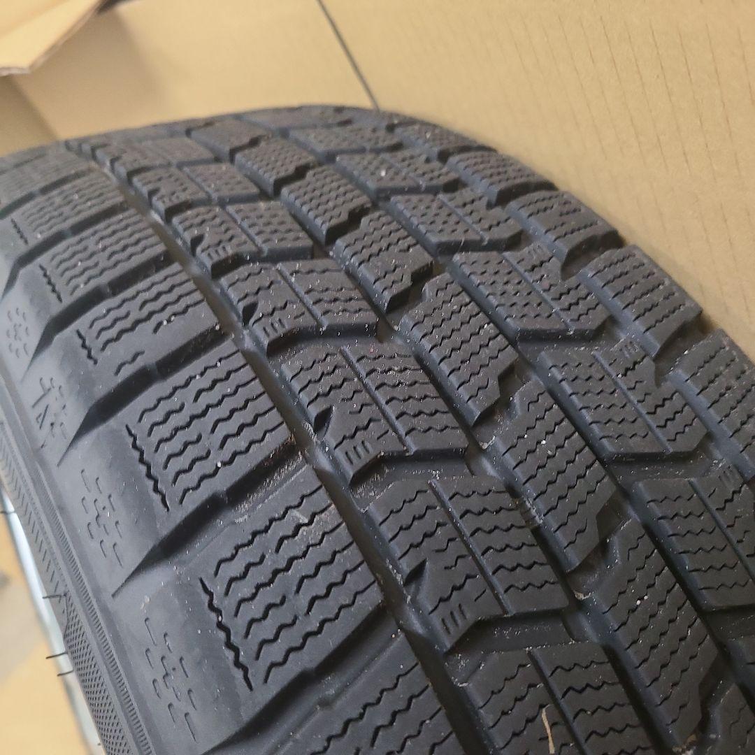 2024年購入！　16インチ　スタッドレス　ホイール　セット