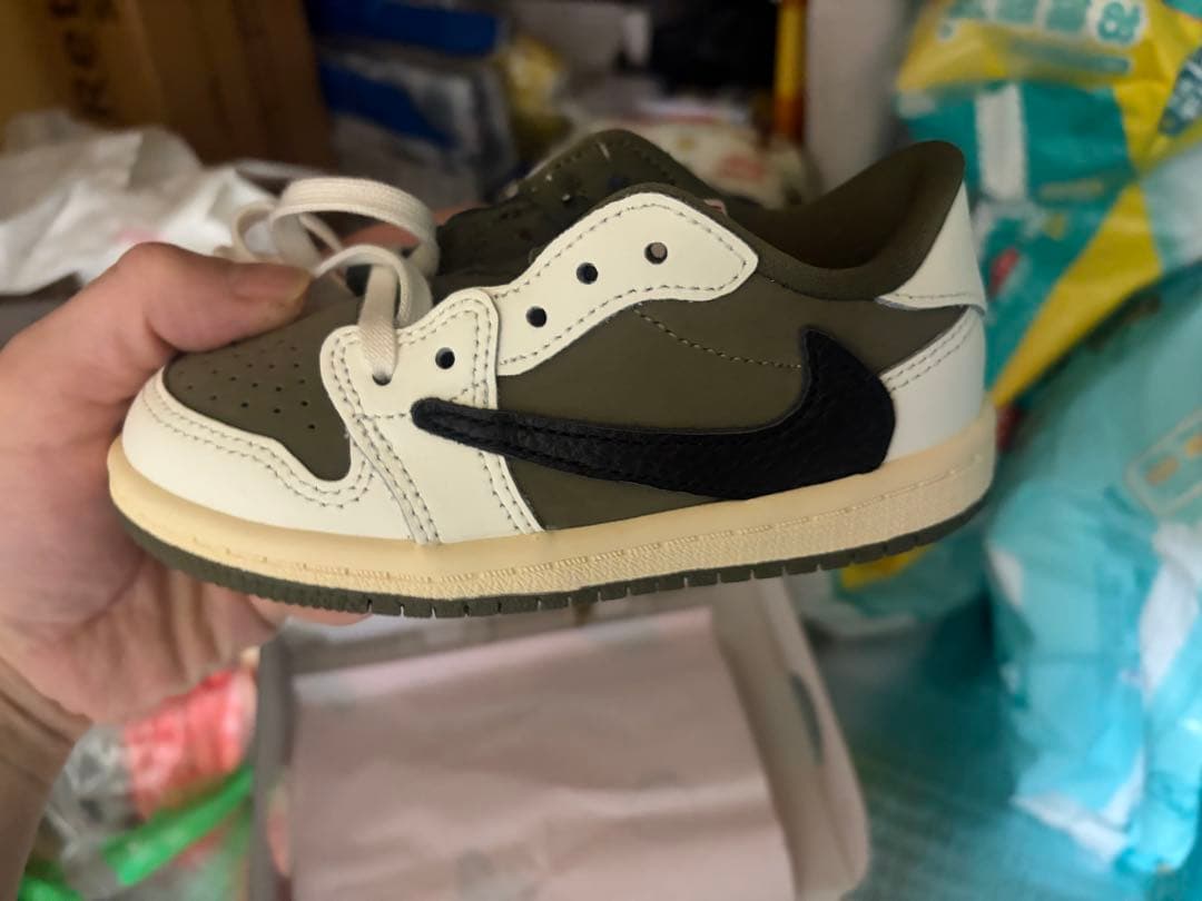 スニーカー Jordan 1 Low OG SP (TD) 8C