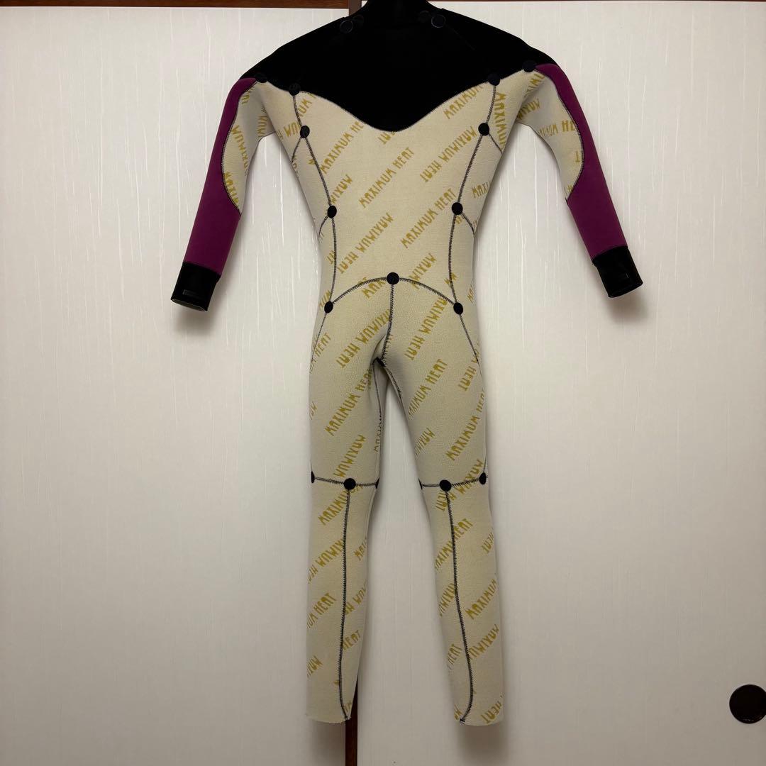 FELLOW セミドライ ウェットスーツ サイズ140