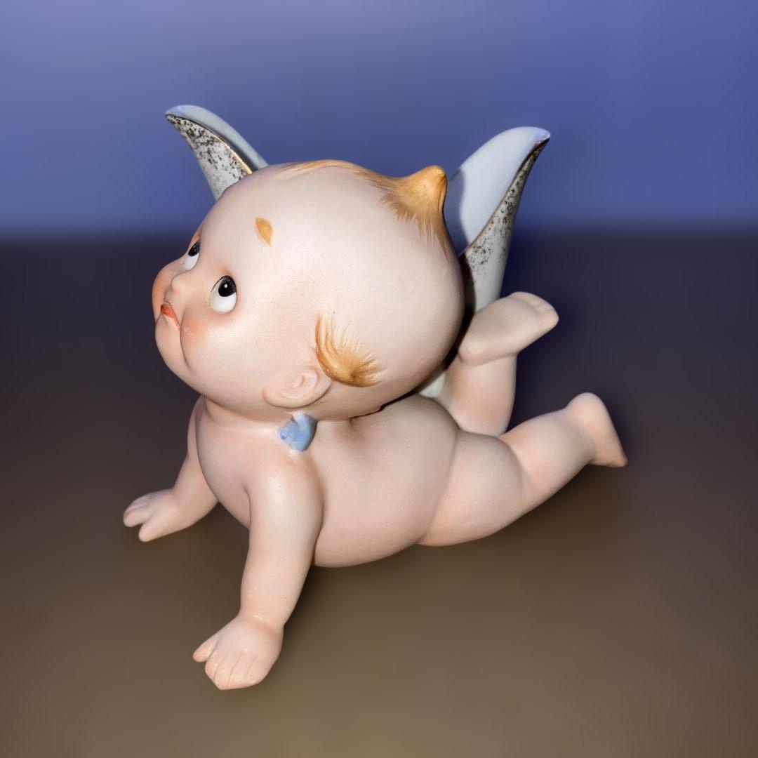 陶器　キューピー　ビンテージ　まとめ売り