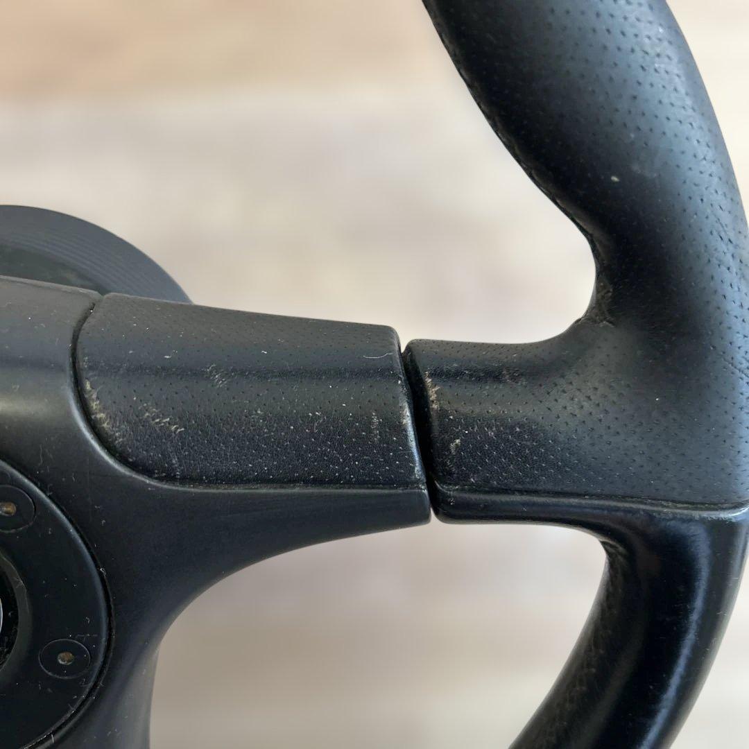 ナルディ（NARDI）ステアリング　BOSS付当時物