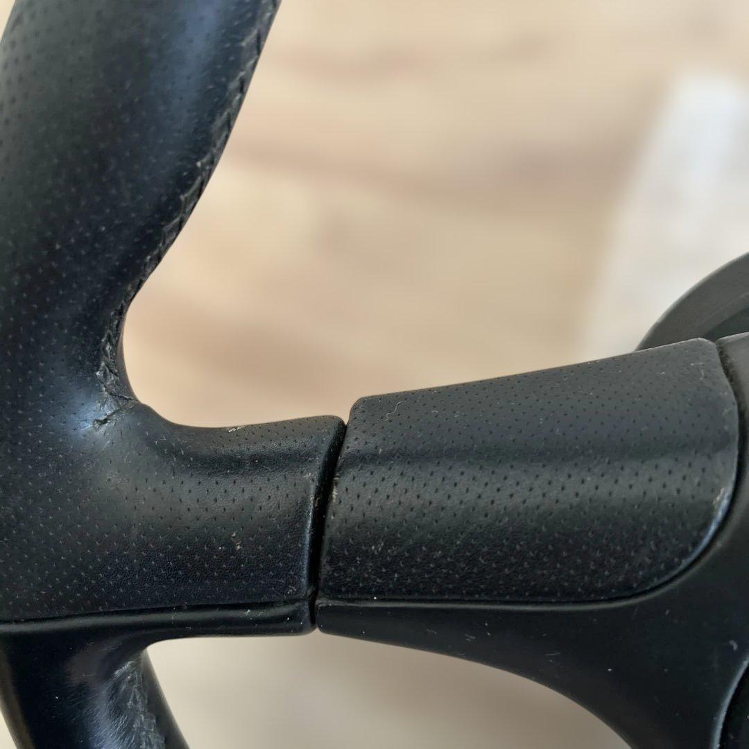 ナルディ（NARDI）ステアリング　BOSS付当時物