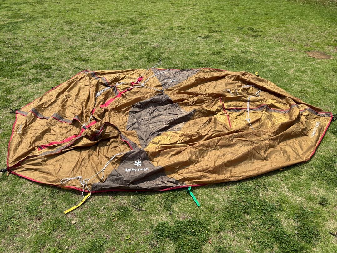 【フライシートのみ】アメニティドームs