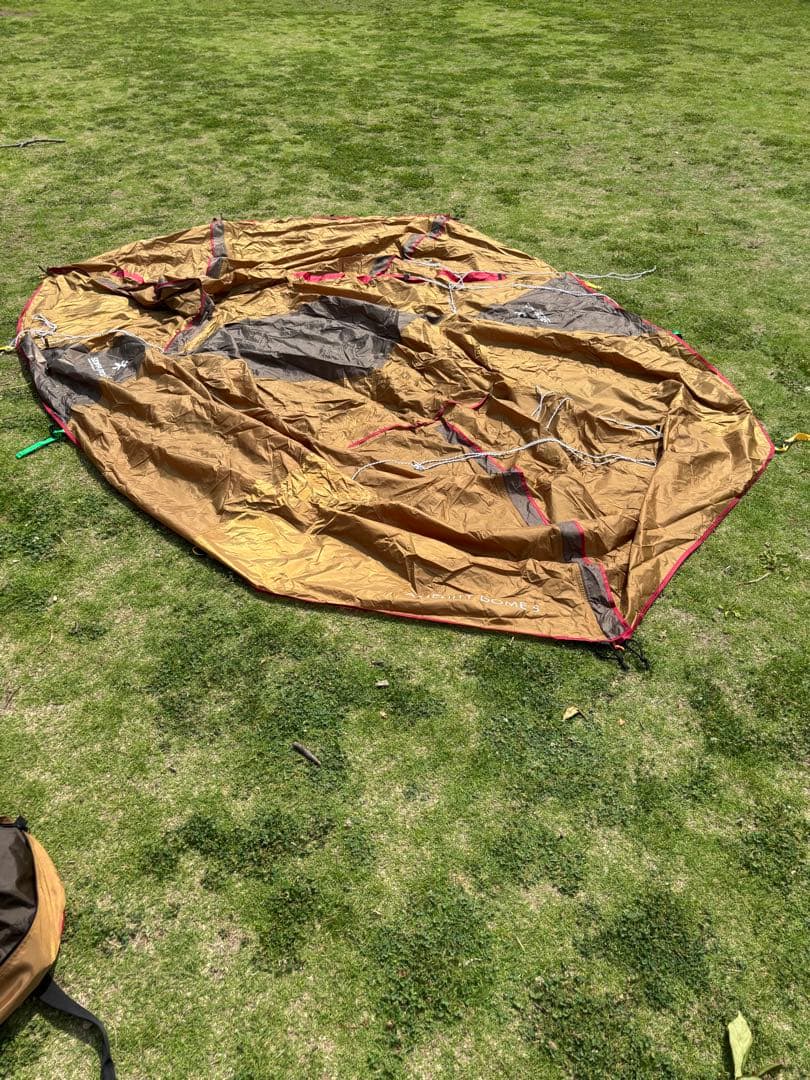 【フライシートのみ】アメニティドームs