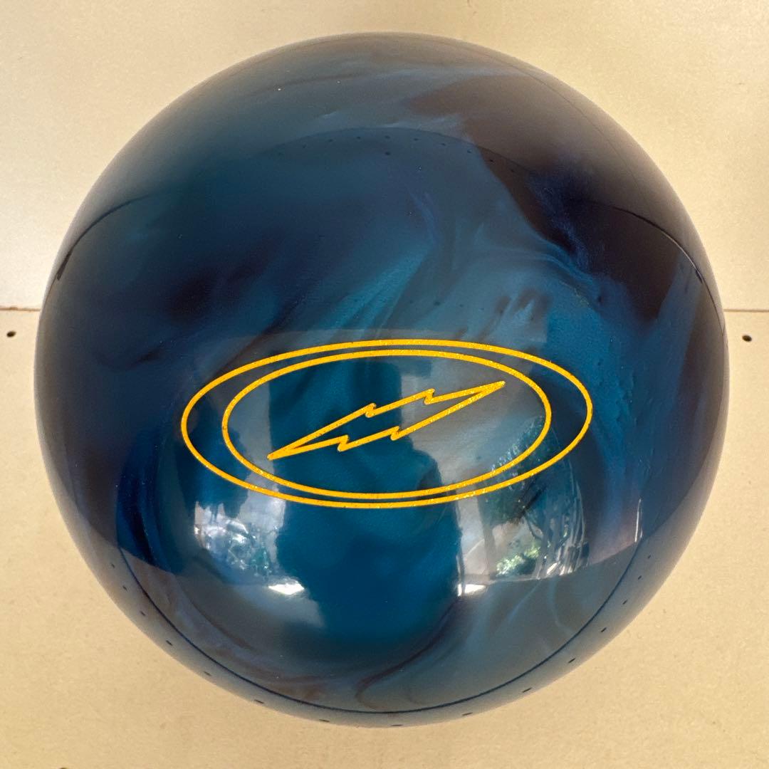 フィジックス パワーエリートブルー 14ポンド 新品未使用 箱有 ストーム