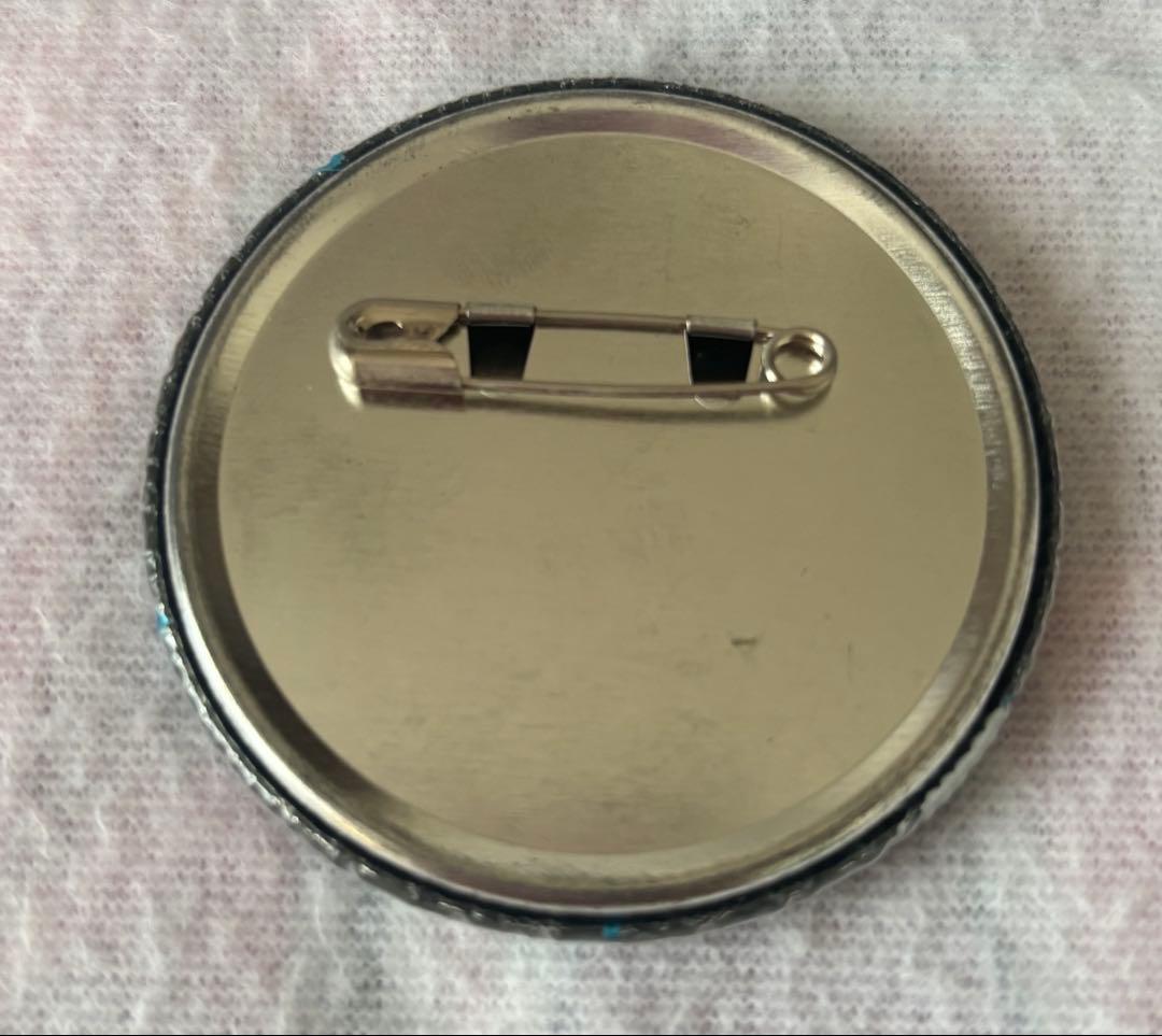 転生したらスライムだった件 キラリ缶バッジ リムル 転スラ 中古品