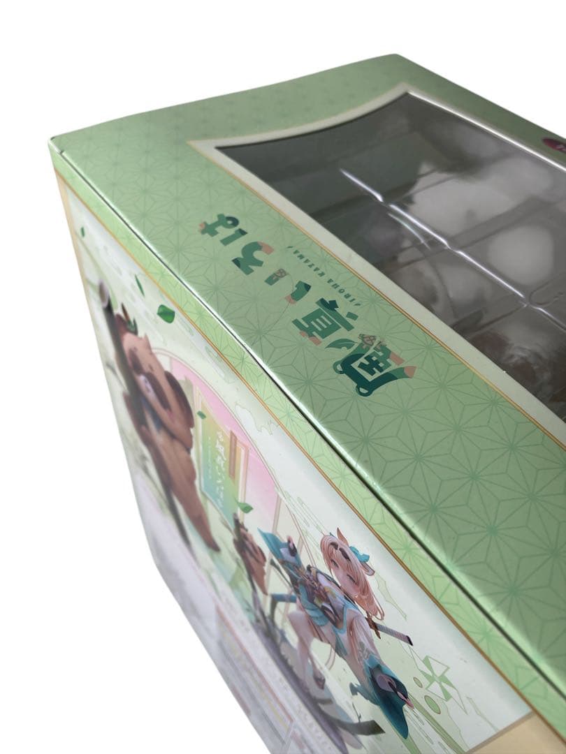 未開封　クレーネル　ホロライブ　風真いろは　1/7　フィギュア　完成品