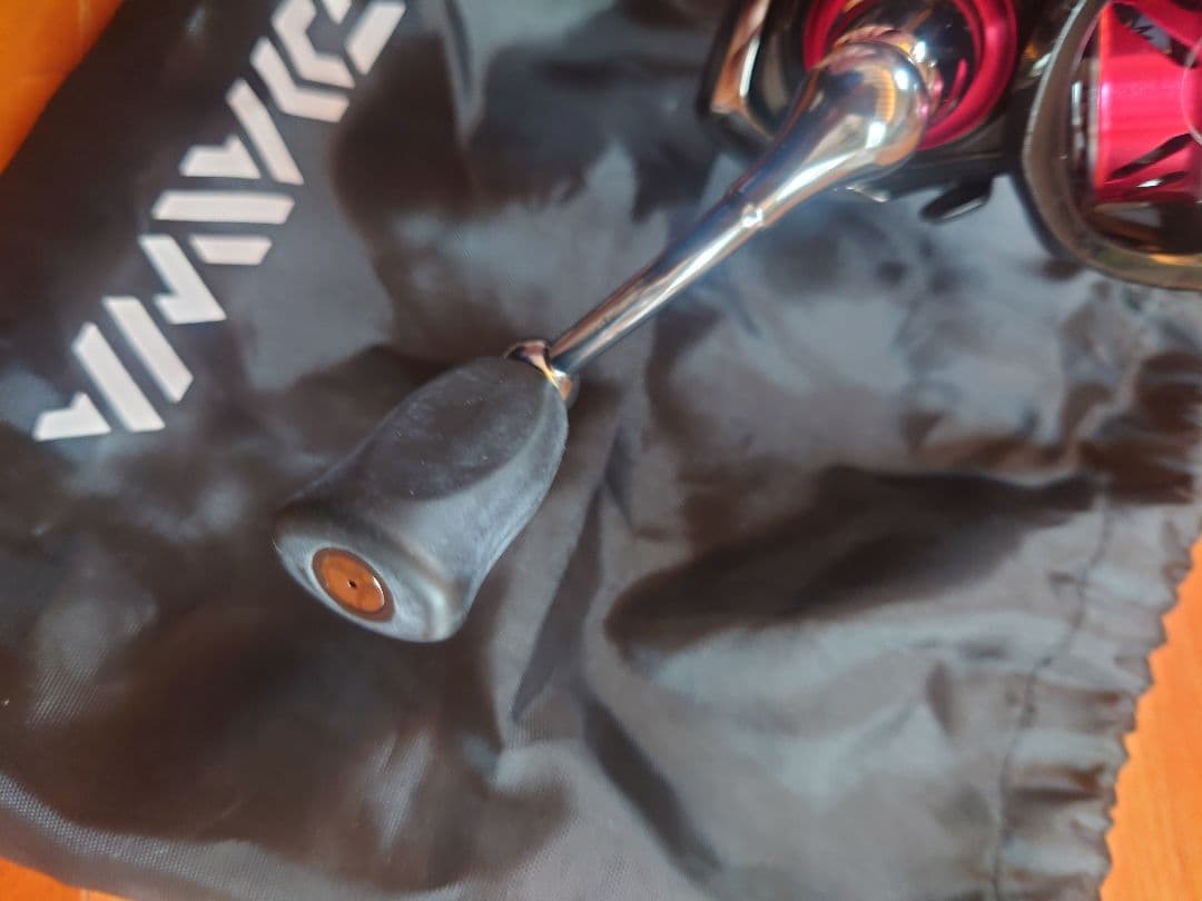 ダイワ　月下美人　mx2004　リール　（週末限定で9000→8500円）