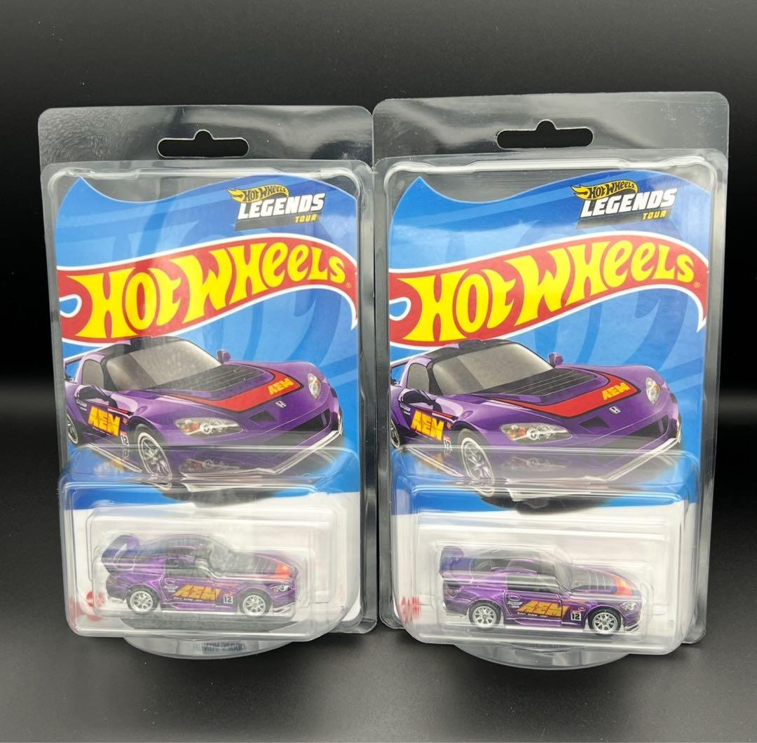 スタンスネーション ジャパン 限定 ホットウィール ホンダS2000 2台セット