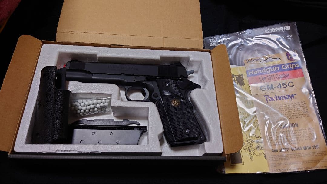 ウエスタンアームズ Wild Hawk LIMITED EDITION