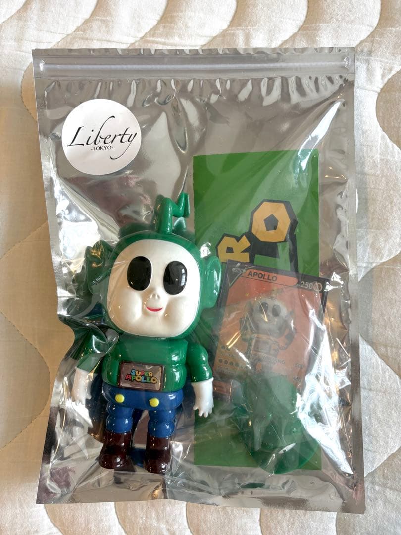 LIBERTYTOKYO APOLLO アポロ