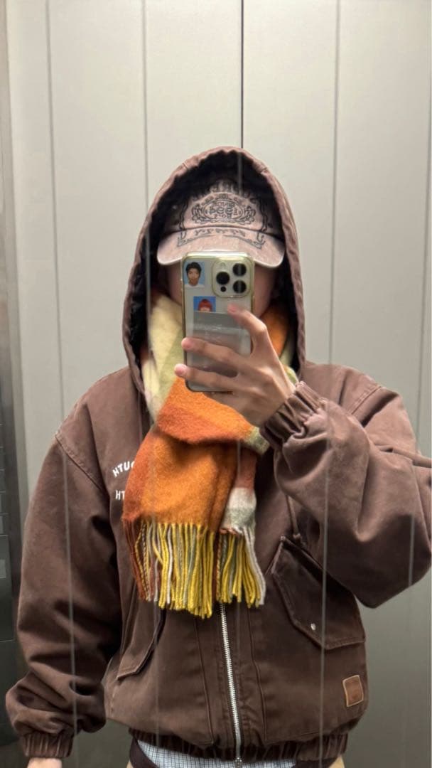 帽子 Supreme Italy 6-Panel \"Brown\"