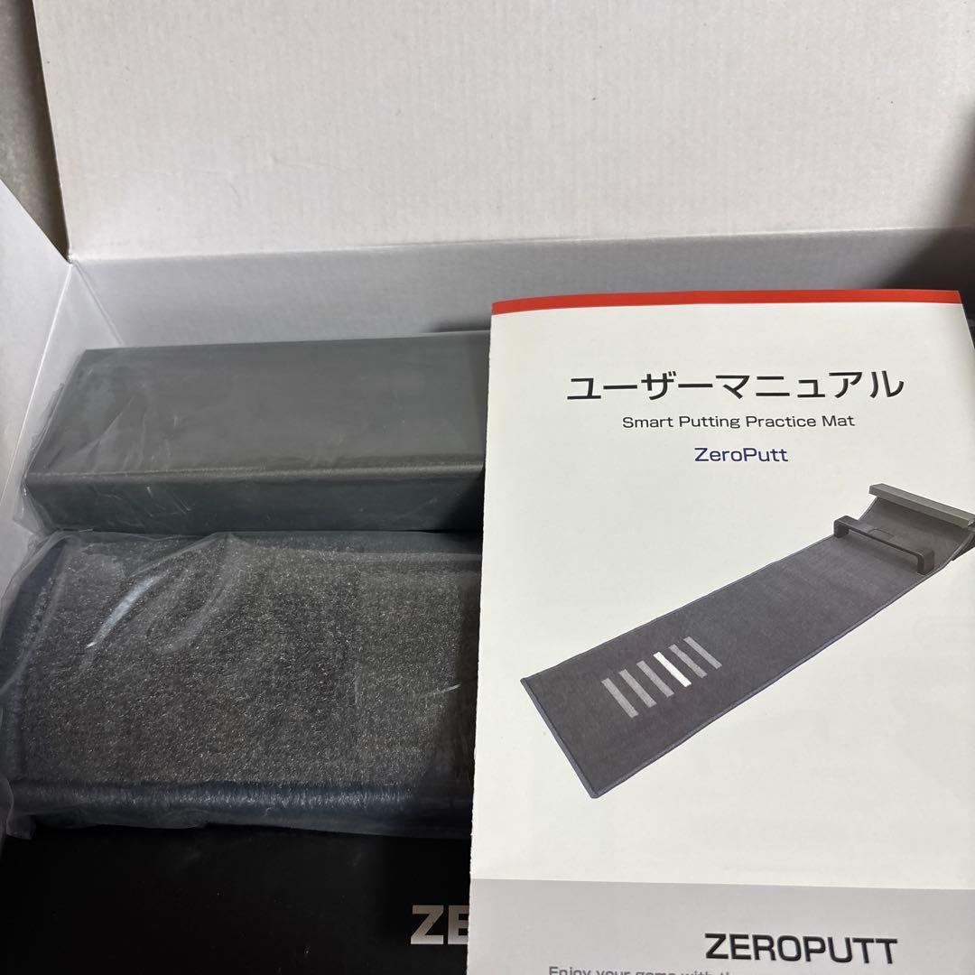ゼロパット ZEROPUTT 練習マット