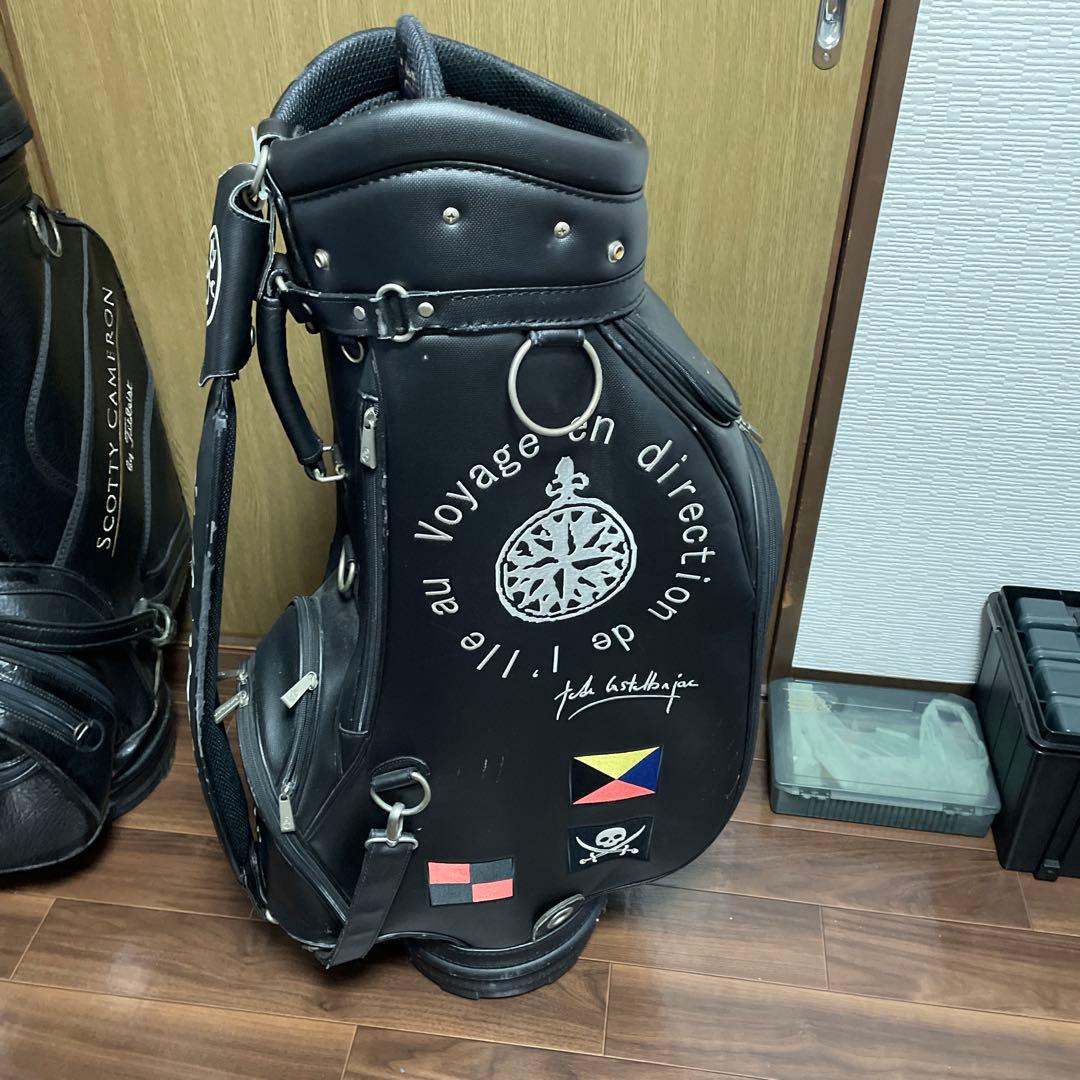 CASTELBAJACカステルバジャック　キャディバック