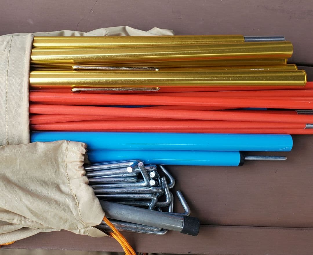 ❤期間限定価格❤️希少❤️LOGOS テント ナバホ ダブルTepee500