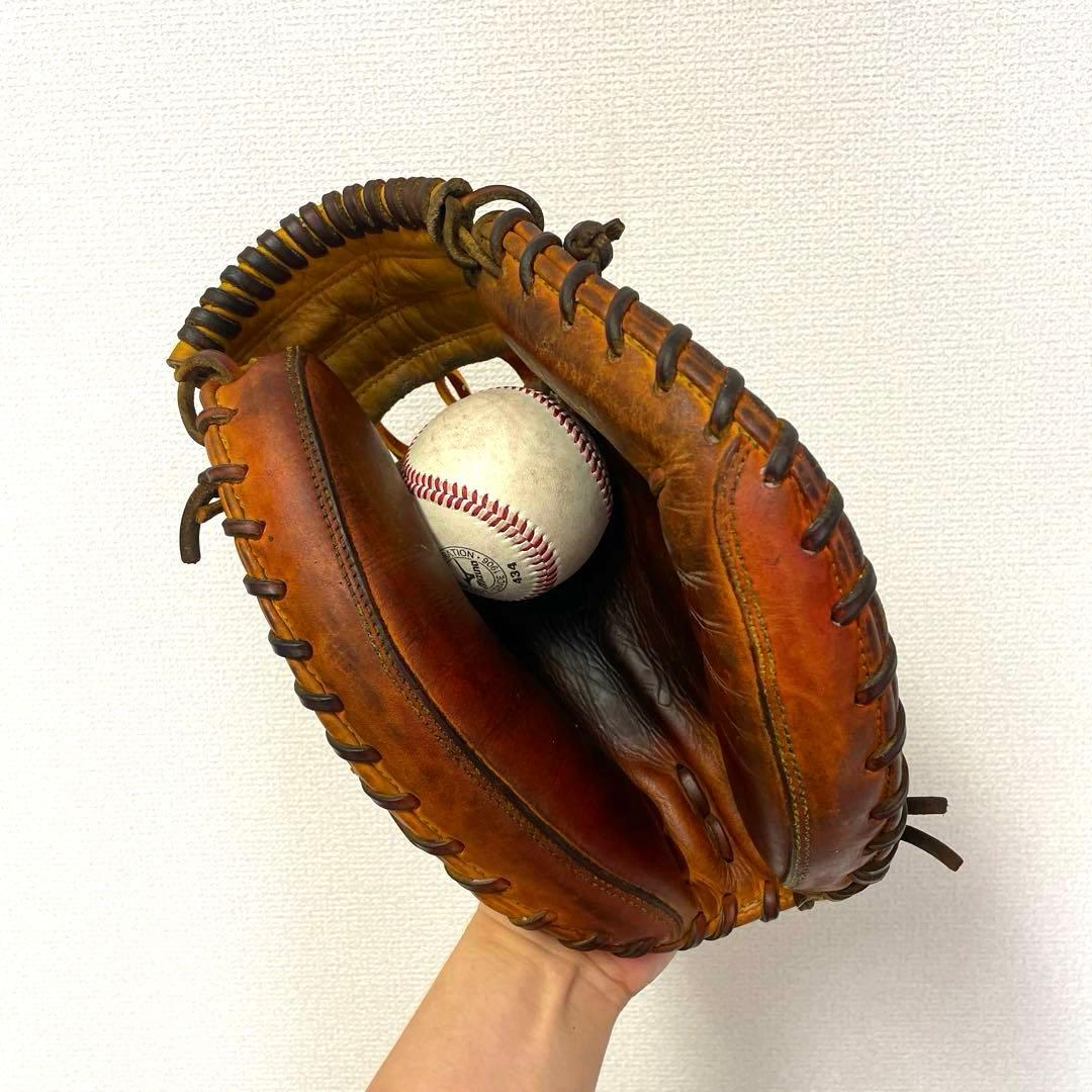 457 SSK 即戦力 硬式 キャッチャーミット