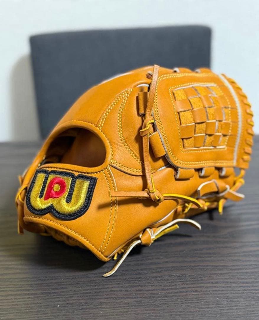 ワールドペガサス グランドデビルMK 硬式・軟式兼用 内野手・オールラウンド