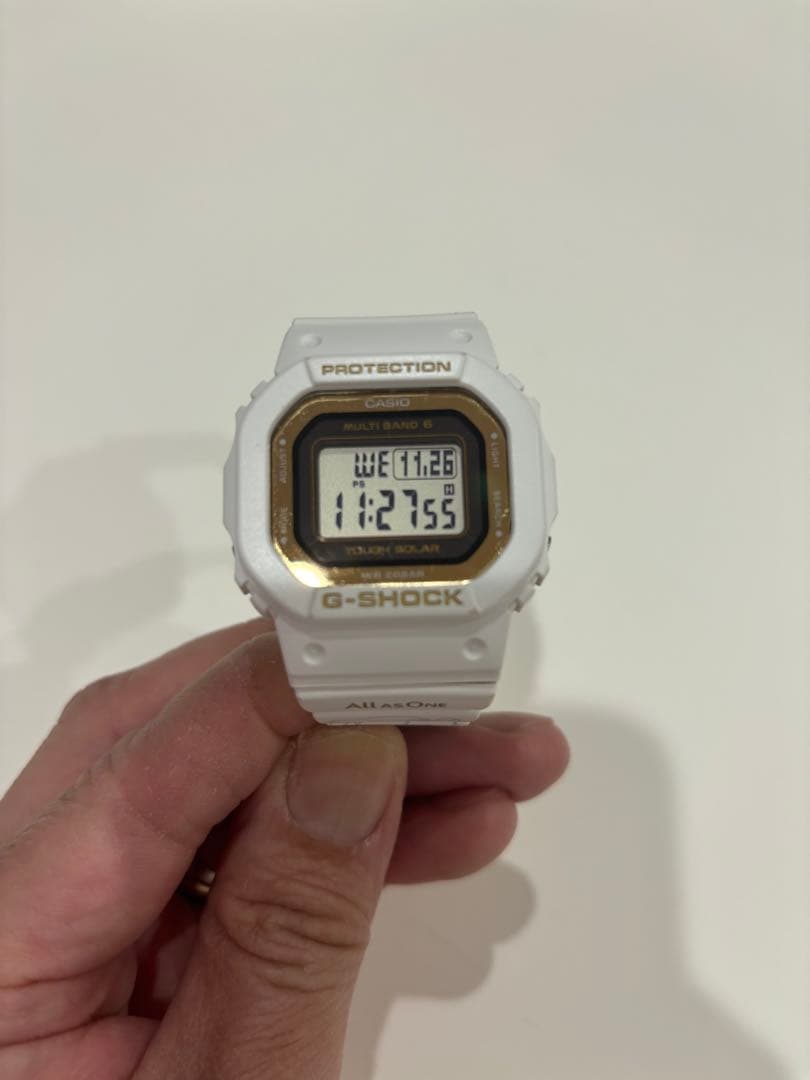 G-SHOCK イルカデザイン 2024年モデル
