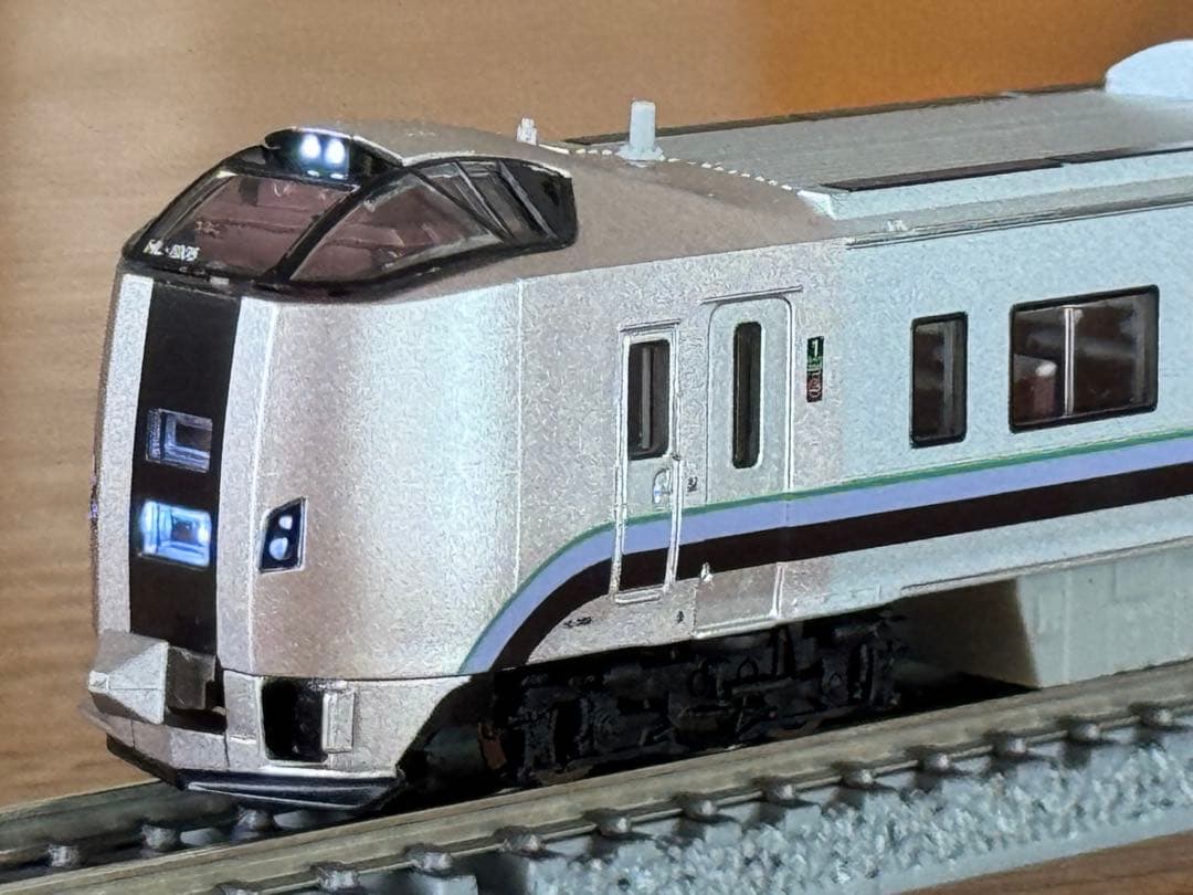 希少美品　マイクロエース　A0844 JR北海道　快速エアポート5両セット