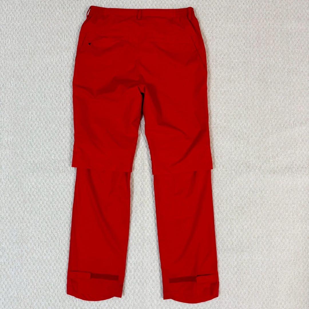 テーラーメイド 雨具 レインウェア セットアップ 赤 XL メンズ O