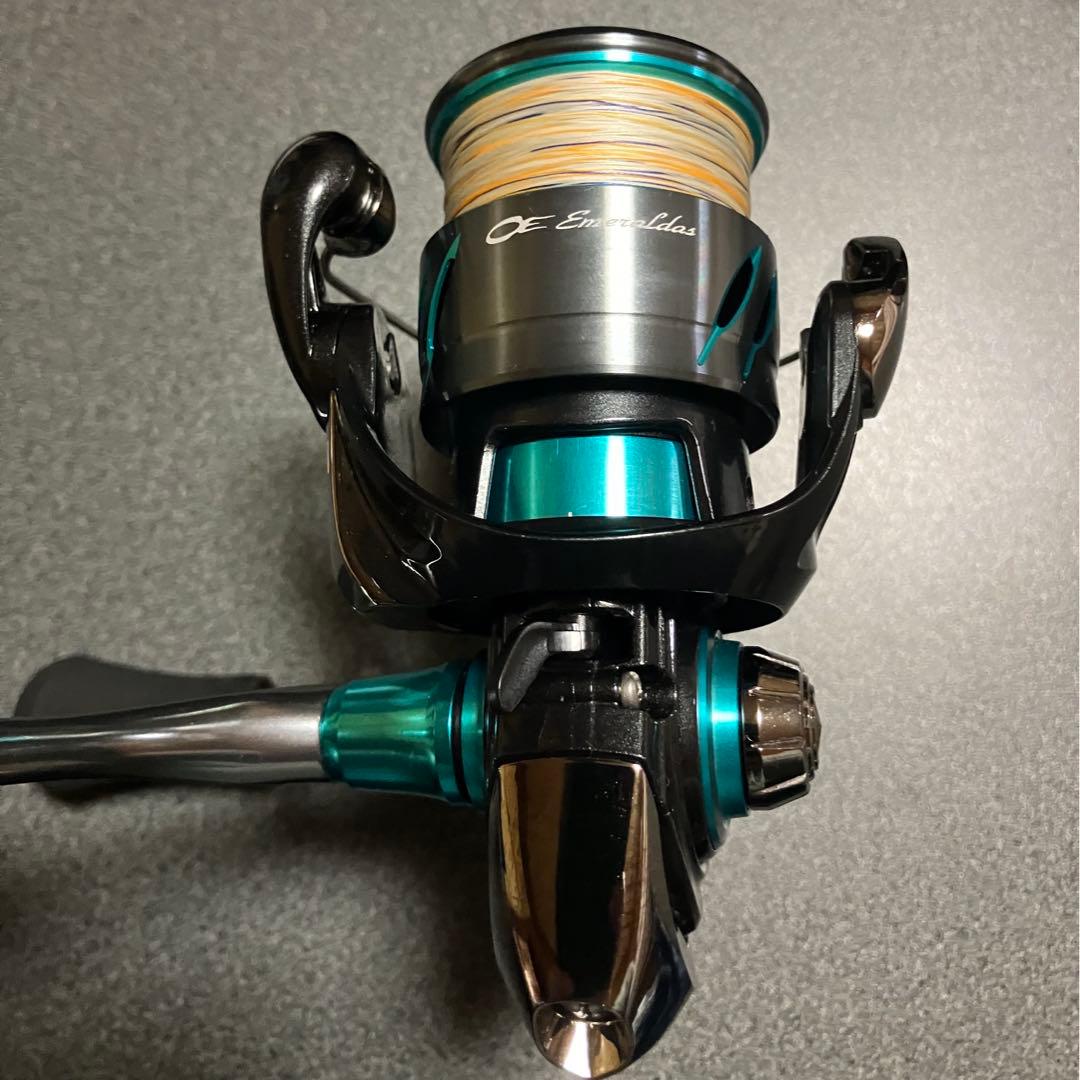 24 エメラルダス X LT2500 DH