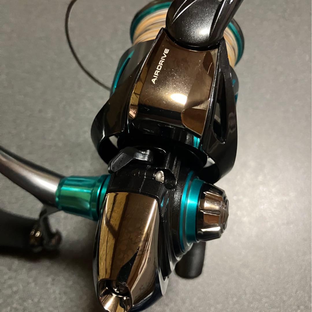 24 エメラルダス X LT2500 DH