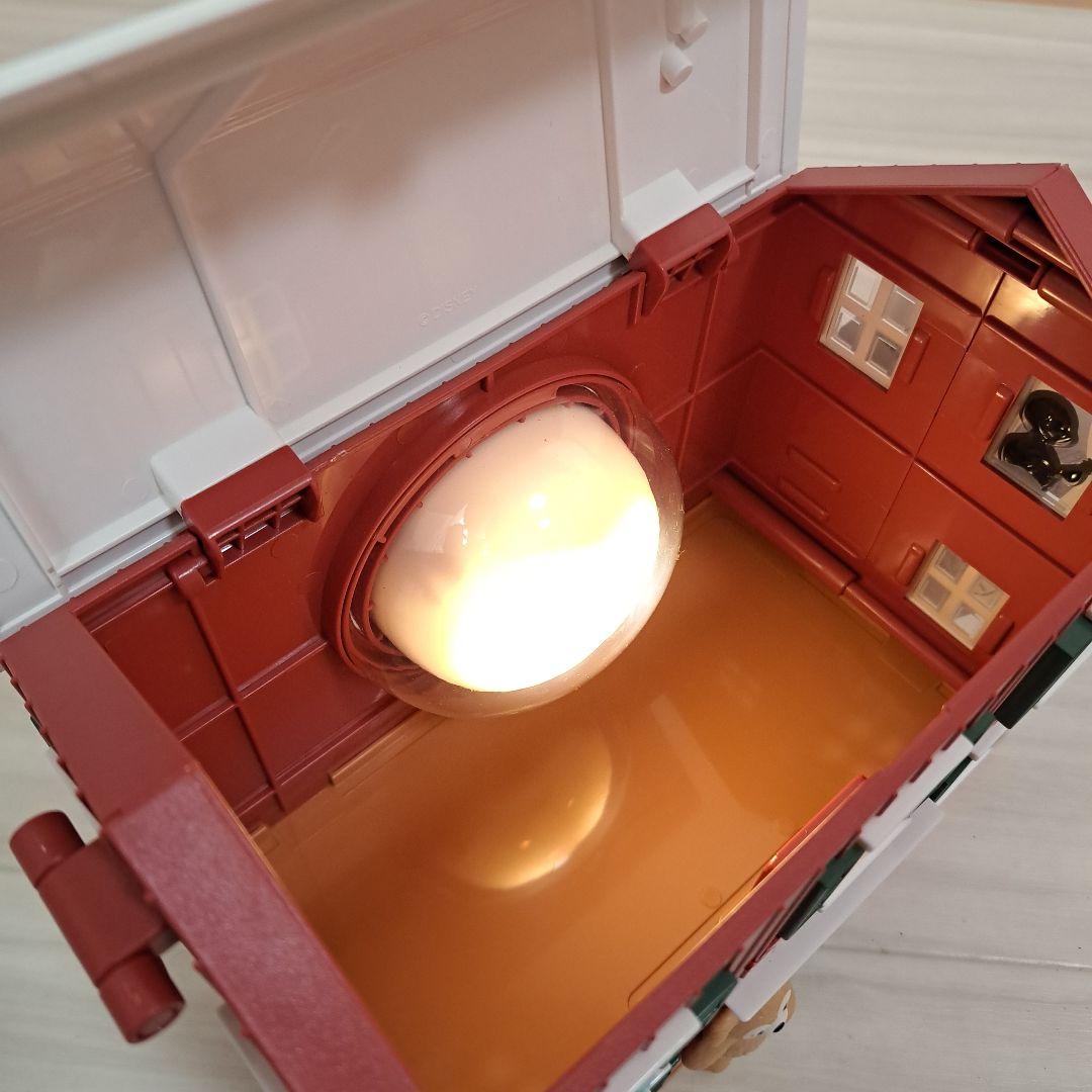 【未使用・タグ有】 ディズニー　ポップコーンバケット　美女と野獣　ダッフィー