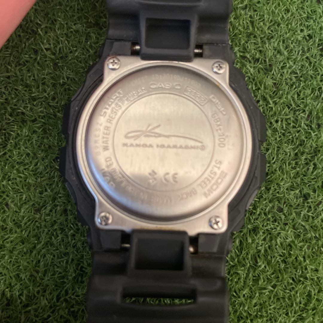 時計 CASIO G-SHOCK GBX -100KI-1JR