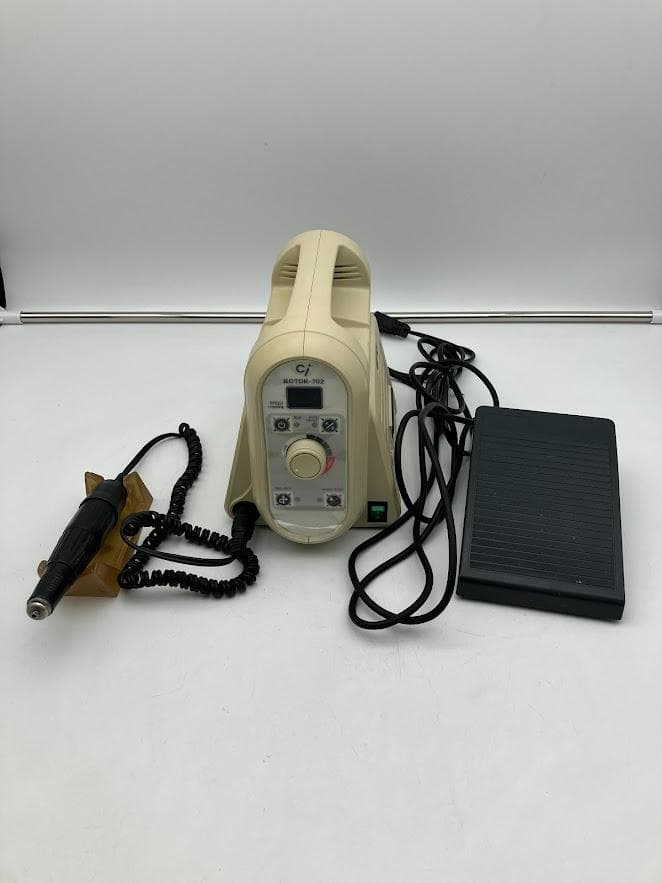 Ci メディカルマイクロモーター　ROTOR-702 技工用エンジン