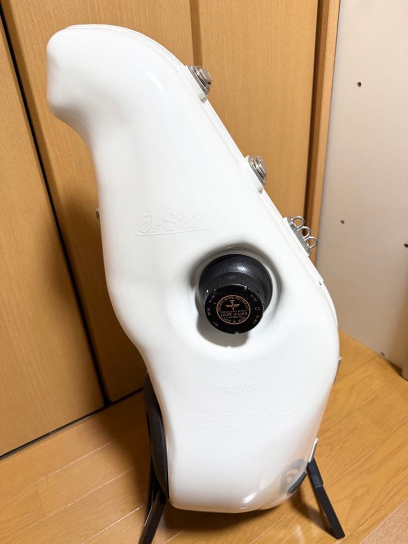 E-SAX（イーサックス） アルトサックス用消音機 ES3-AS（最新モデル）