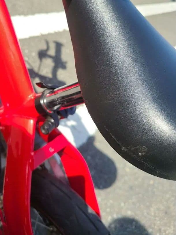 S*p様 美品☆箱あり☆室内保管☆　henshin bike