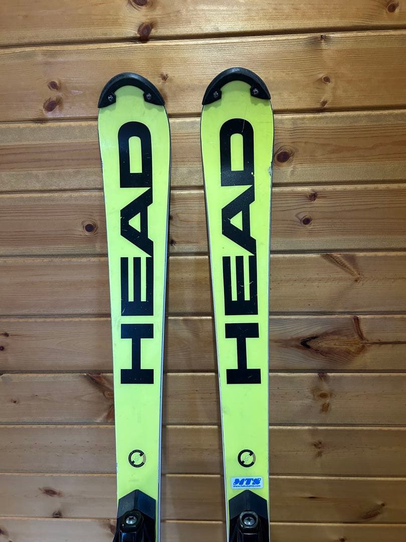 hiroさん専用　HEAD SLスキー